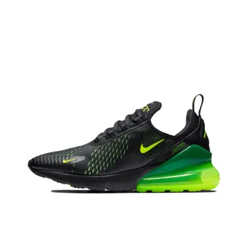 Nike Air Max 270 Black Volt Oil Grey