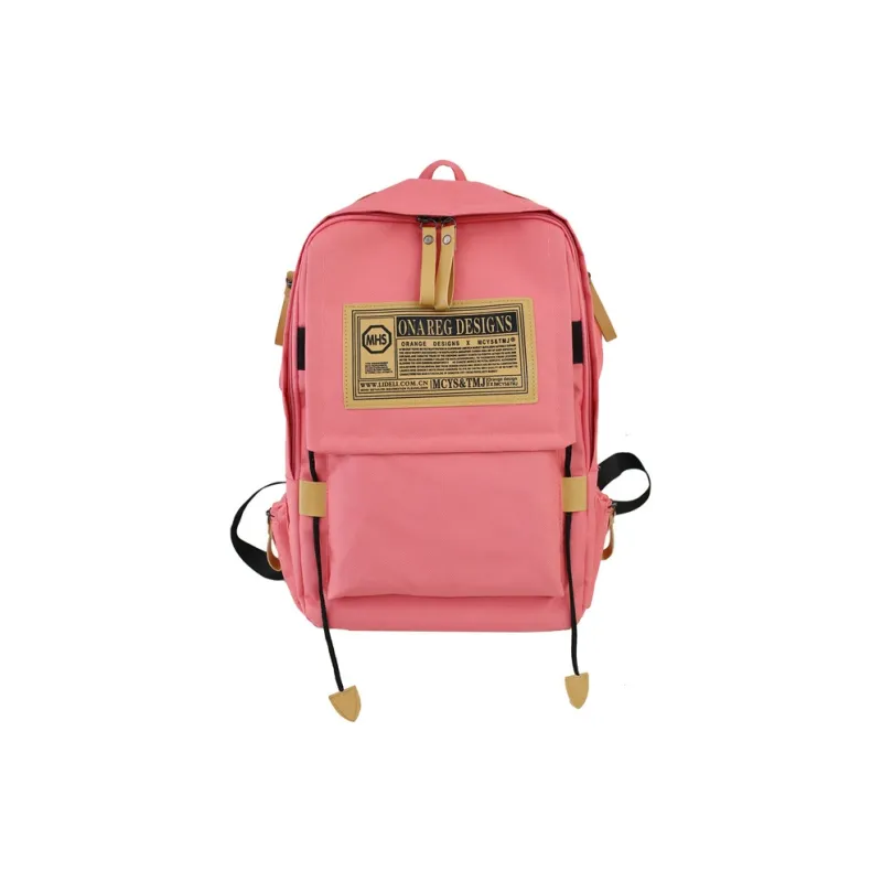 Parker Bear Oxford Backpack Regular Unisex Multicolor-24