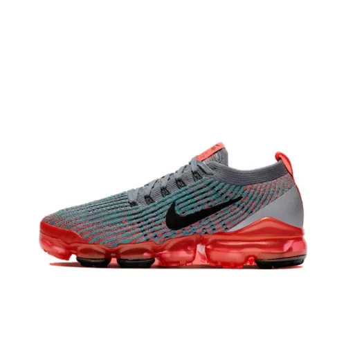 Nike Air VaporMax Flyknit 3 Flash Crimson Women's