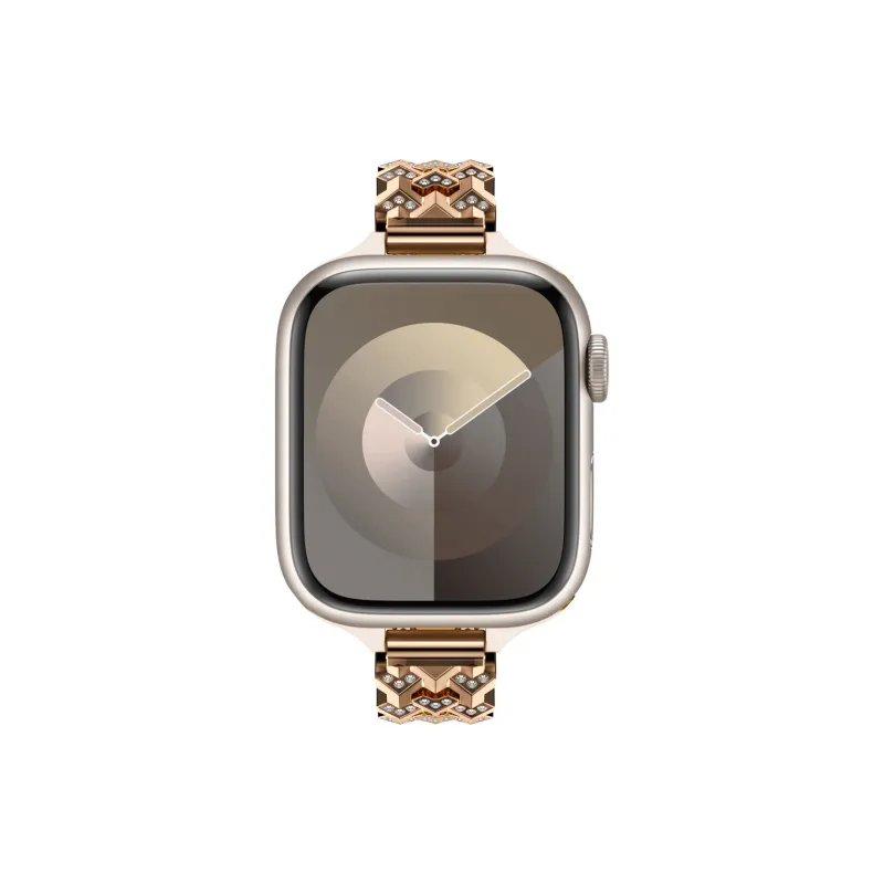 Yu Qing Compatibility Apple Watch Series 9 Apple IWatch Series 87/SE Watch Bands 150mm Unisex-23