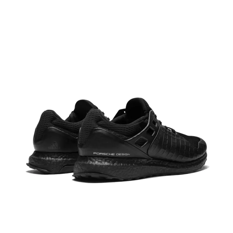 Adidas Ultra Boost Porsche Triple Black-3