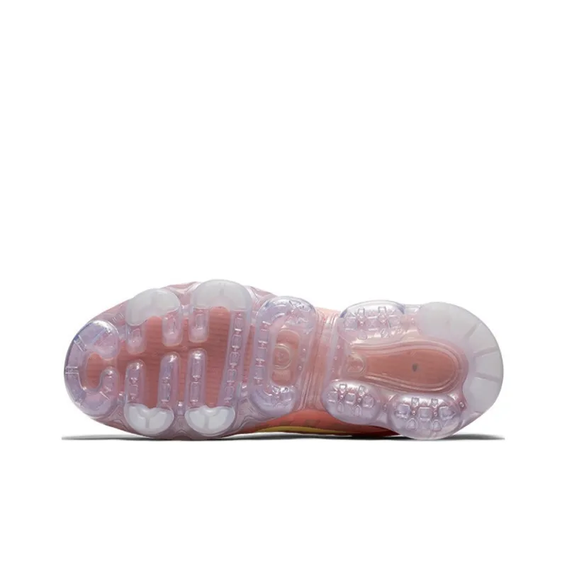 Nike Air VaporMax 2019 Pink Tint Barely Volt Women's-4