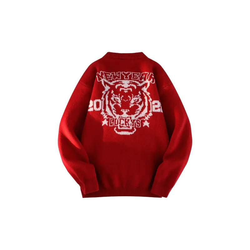 KFKU Sweaters Unisex-5