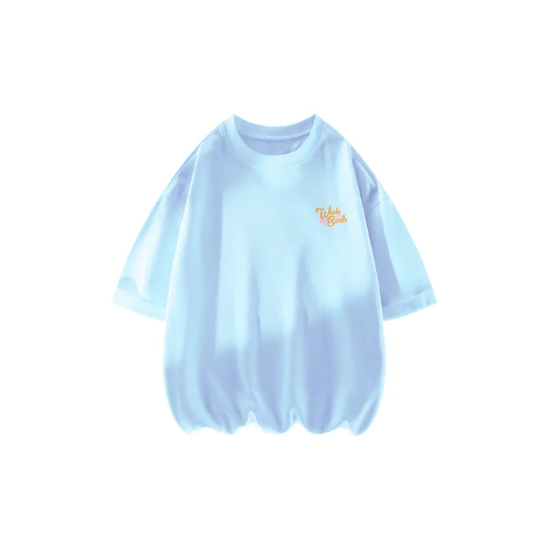 WHOLE EARTH T Shirts Unisex-36