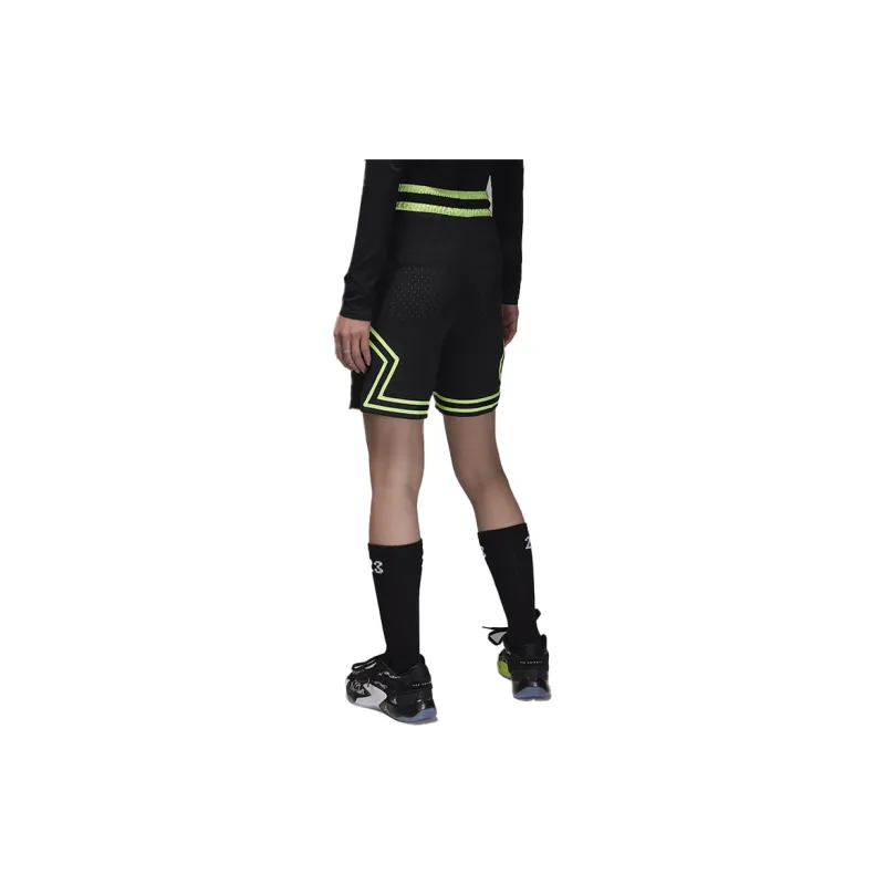JORDAN Dri-FIT Sport Diamond Shorts-1