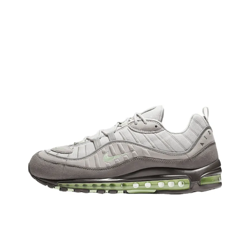 Nike Air Max 98 Vast Grey Fresh Mint-0