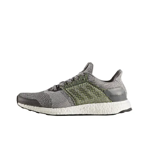 Adidas Ultra Boost ST Grey Silver Metallic