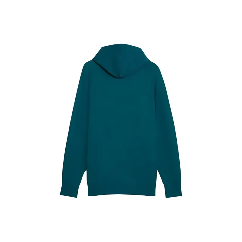 PUMA CLASSICS Relaxed Hoodie Sweatshirt Men's Green-1