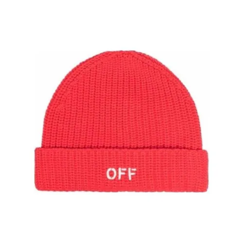 OFF WHITE Beanies Kids