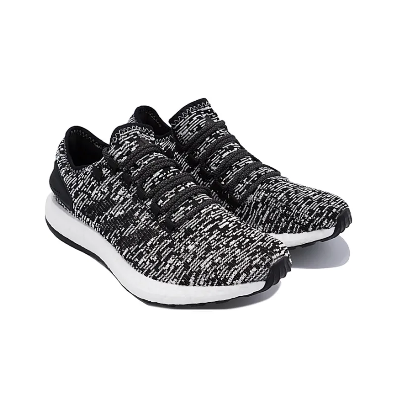 Adidas PureBoost 'Black'-2