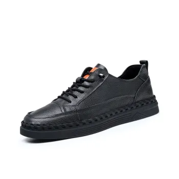 Sonno Men's Casual Shoes Men Low Top Black/White
