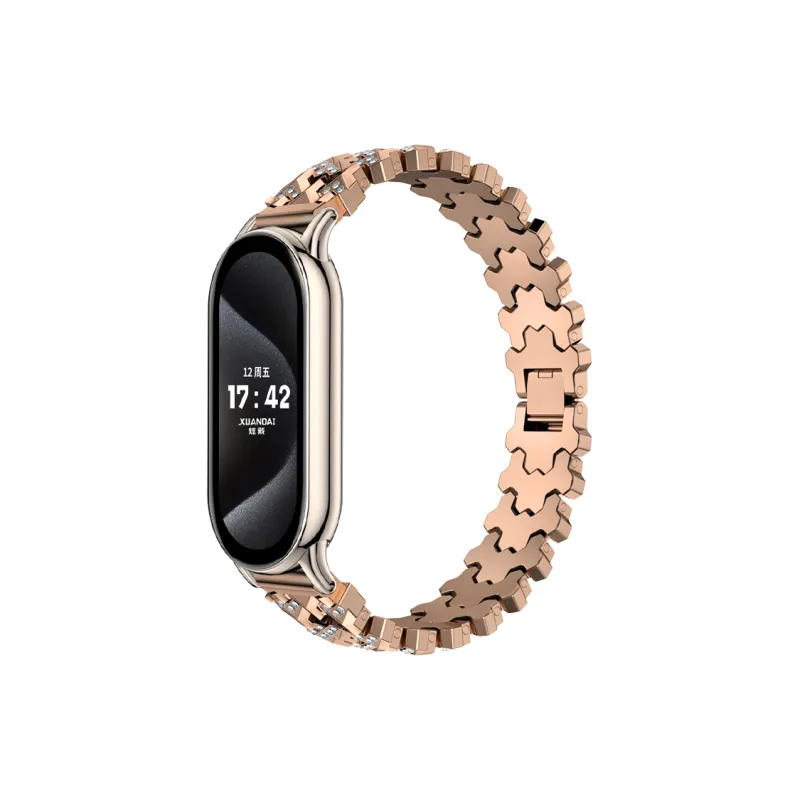 Yu Qing Compatible With Xiaomi Smart Band 9/8/7/NFC Watch Bands 150mm Unisex-29
