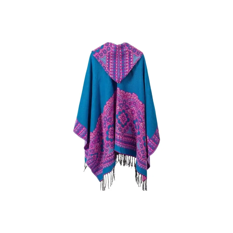 Bejirog Shawls Women's-5