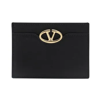 Valentino VLogo Signature Card Case