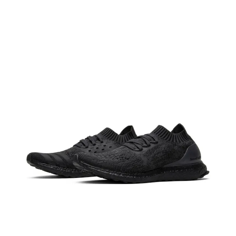 Adidas Ultra Boost Uncaged Triple Black 2.0-2
