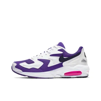 Nike Air Max2 Light White Purple Pink