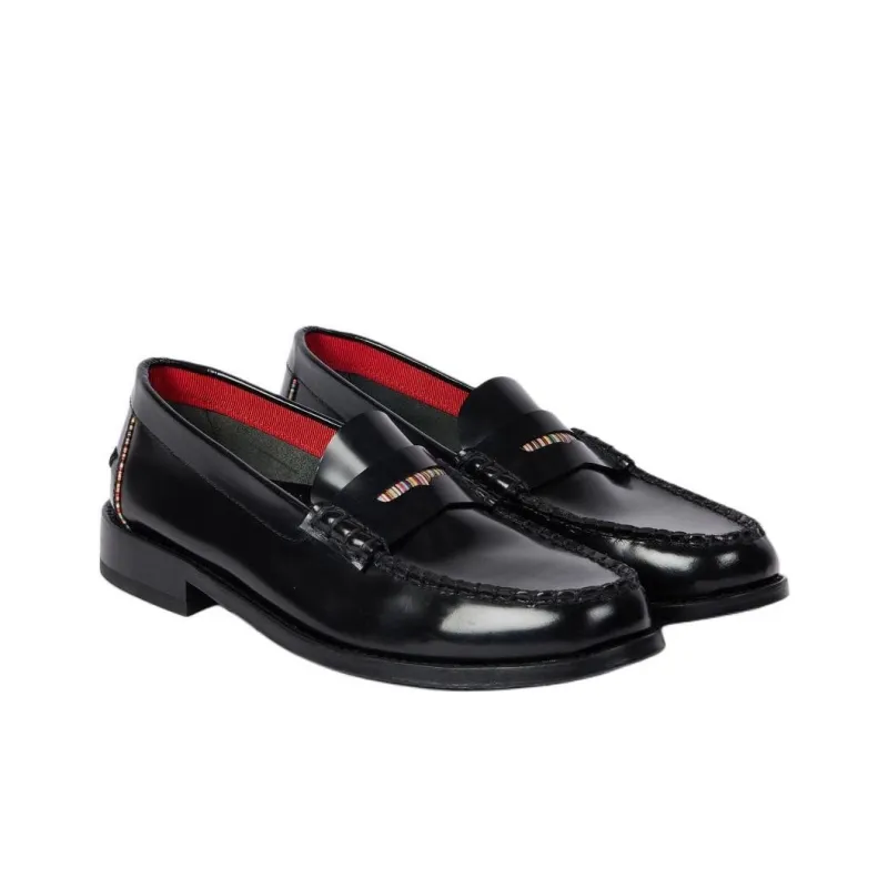 Paul Smith Laida Loafers Women's Black-2