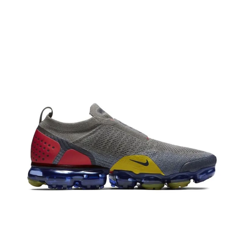 Nike Air VaporMax Moc 2 Dark Stucco Midnight Navy-1