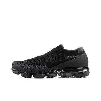 Nike Air VaporMax Se Laceless Triple Black