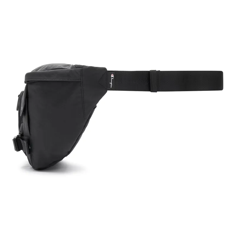 Champion Fabric Fanny Pack Regular Unisex Navy Blue/Black/Khaki-6