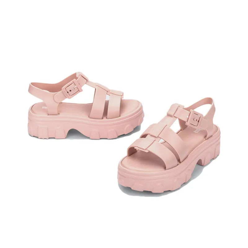 MELISSA Roman Sandals 5.5cm Women's-11