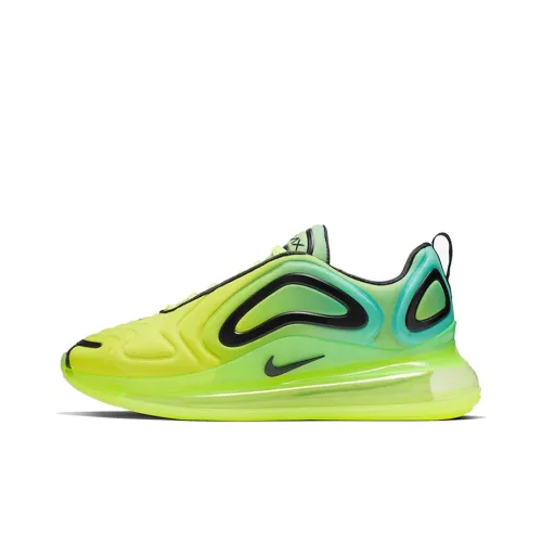 Nike Air Max 720 Volt Black