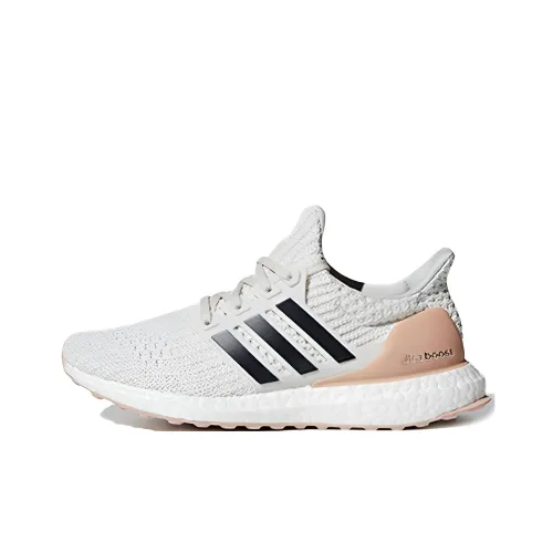 Adidas Ultra Boost 4.0 Show Your Stripes Cloud White Women's