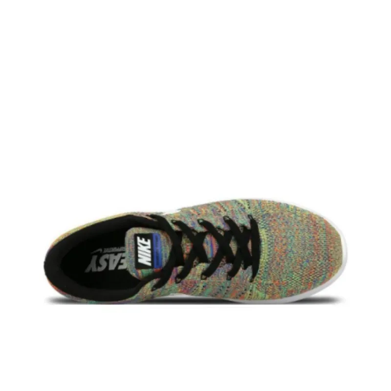 Nike LunarEpic Flyknit Low Multi Color-3