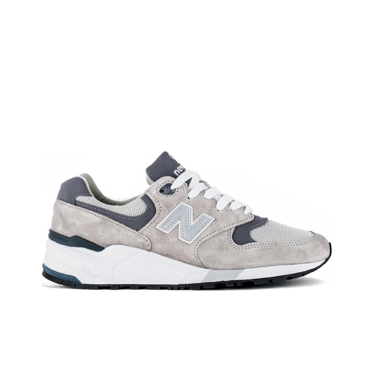 New Balance 999 Grey Heritage - POIZON