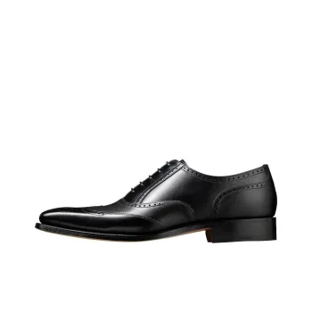 BARKER Johnny Dress Shoes Men's Black
