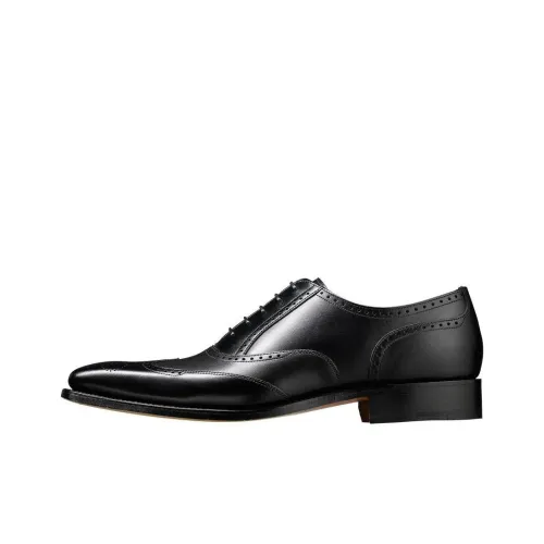 BARKER Johnny Dress Shoes Men's Black