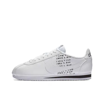 Nathan Bell X Nike Cortez White
