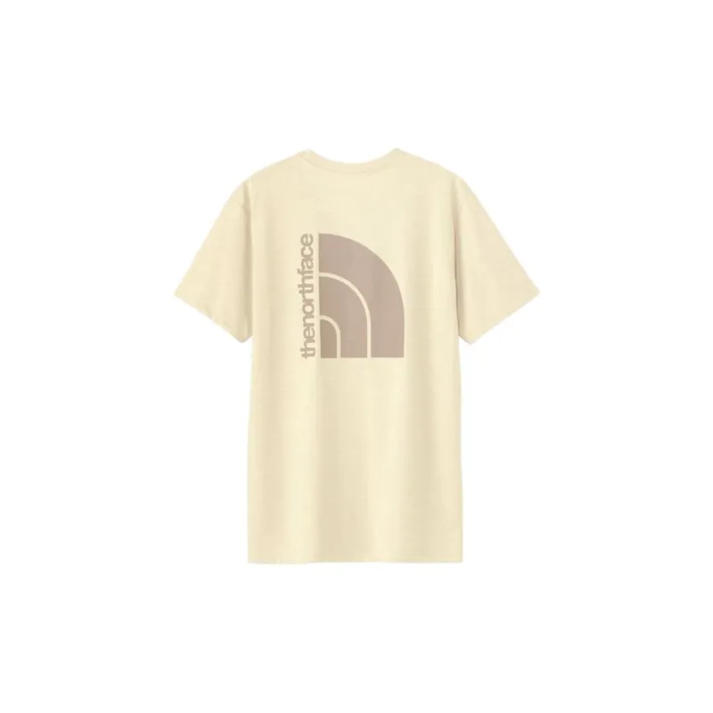 THE NORTH FACE T-Shirt Men's Gravel Stone Color-1