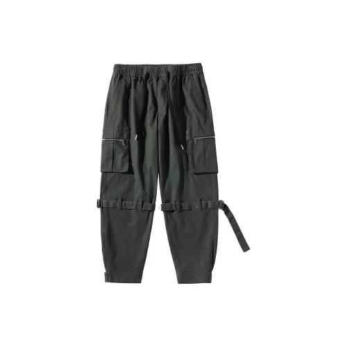 HALEBOSS Cargo Pants Unisex