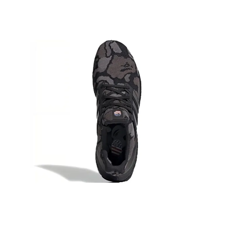 Adidas X Bape Ultraboost '1st Camo Black' Sneakers-3