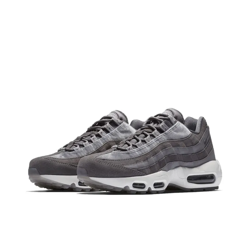 Nike Air Max 95 Lx 'Gunsmoke' Women's-2