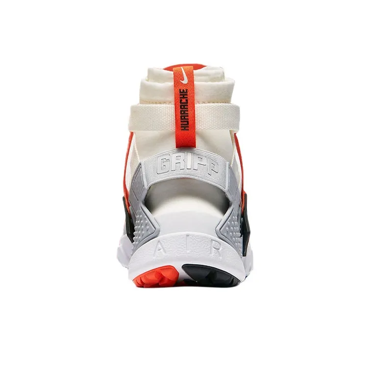 Nike Air Huarache Gripp Sail Team Orange-3