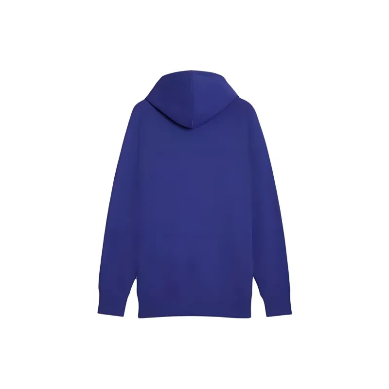 PUMA CLASSICS Relaxed Hoodie Sweatshirt Men's Purple-1