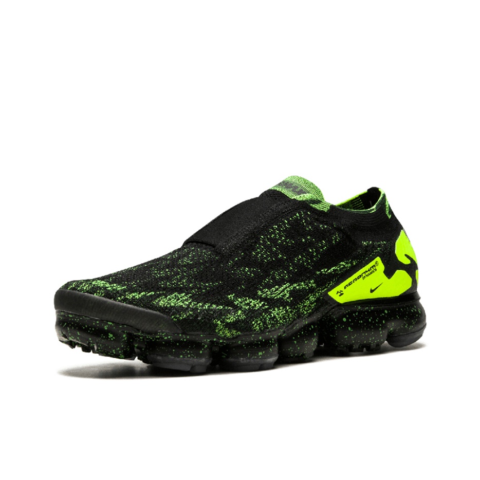 Nike Air VaporMax Moc 2 Acronym Black POIZON