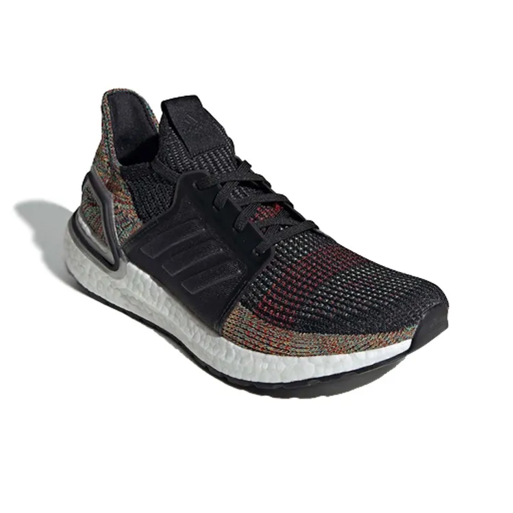 Adidas Ultra Boost 2019 Black Multi Color-1