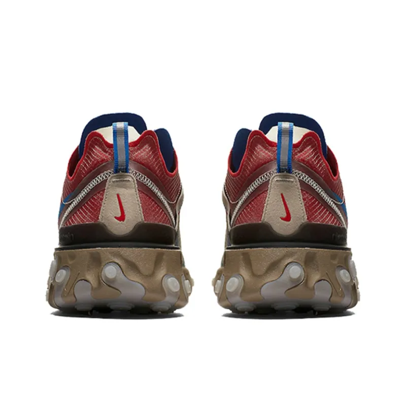 Nike React Element 87 Undercover Light Beige Chalk-4
