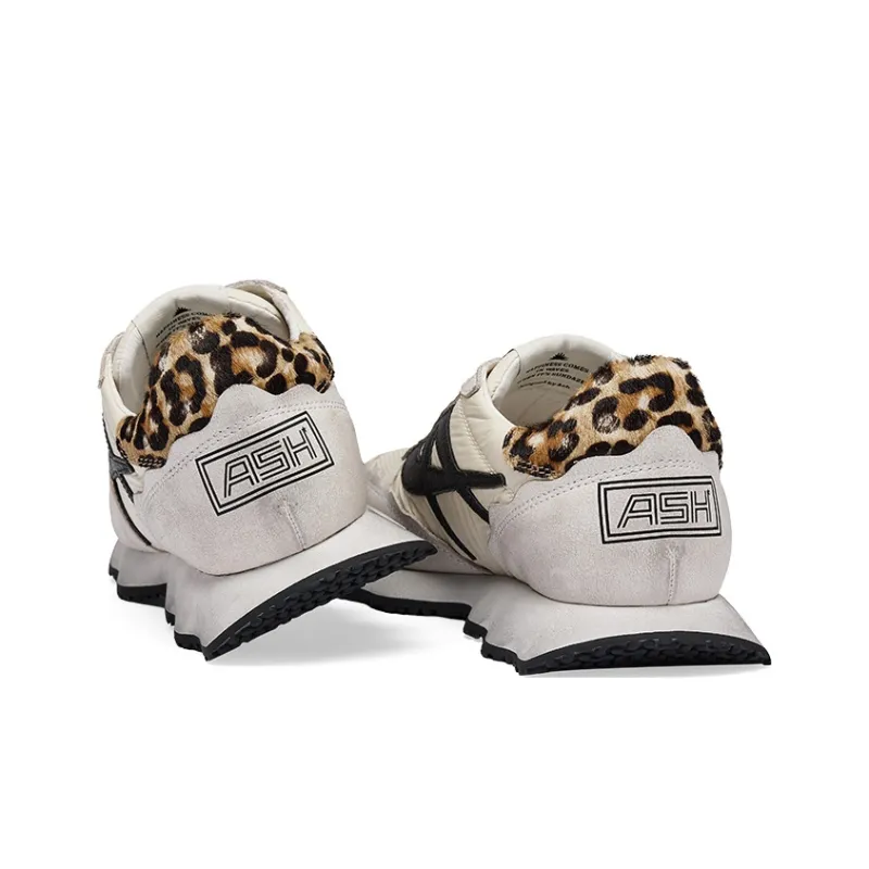 ASH SUNSTAR MEN Collection Skateboard Shoes Men's Ecru-3