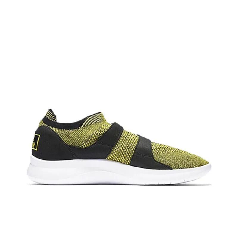 Nike Air Sock Racer Ultra Flyknit Yellow Strike-1