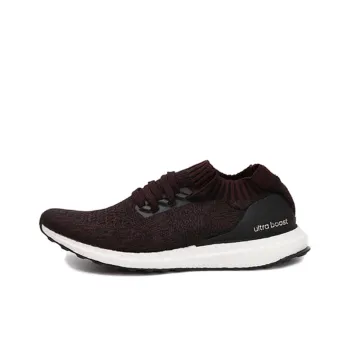 Adidas Ultra Boost Uncaged Dark Burgundy