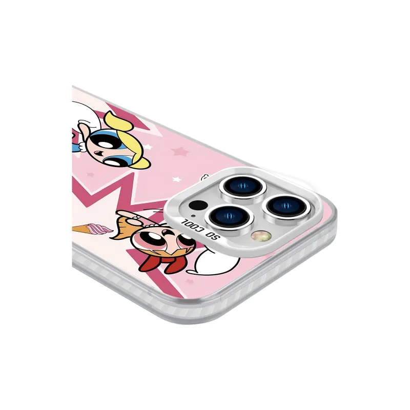 Ray chain Phone Cases-7