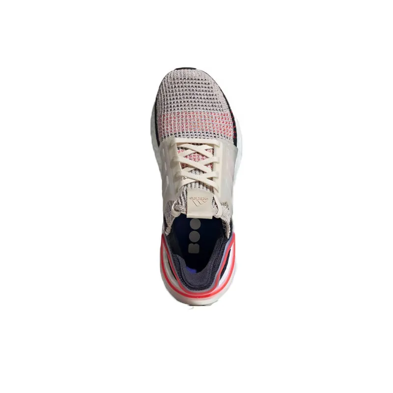 Adidas Ultra Boost 2019 Clear Brown Chalk White Women's-3