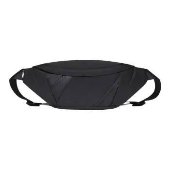 SEPTWOLVES Fabric One Shoulder Fanny Pack Regular Men's Khaki/Black