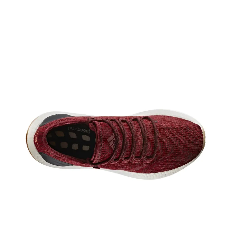 Adidas Pureboost 2017 Burgundy-3