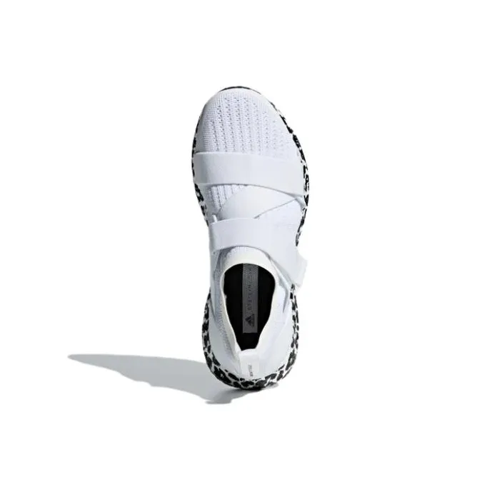 Adidas Ultra Boost X Stella McCartney White Leopard Women's-2