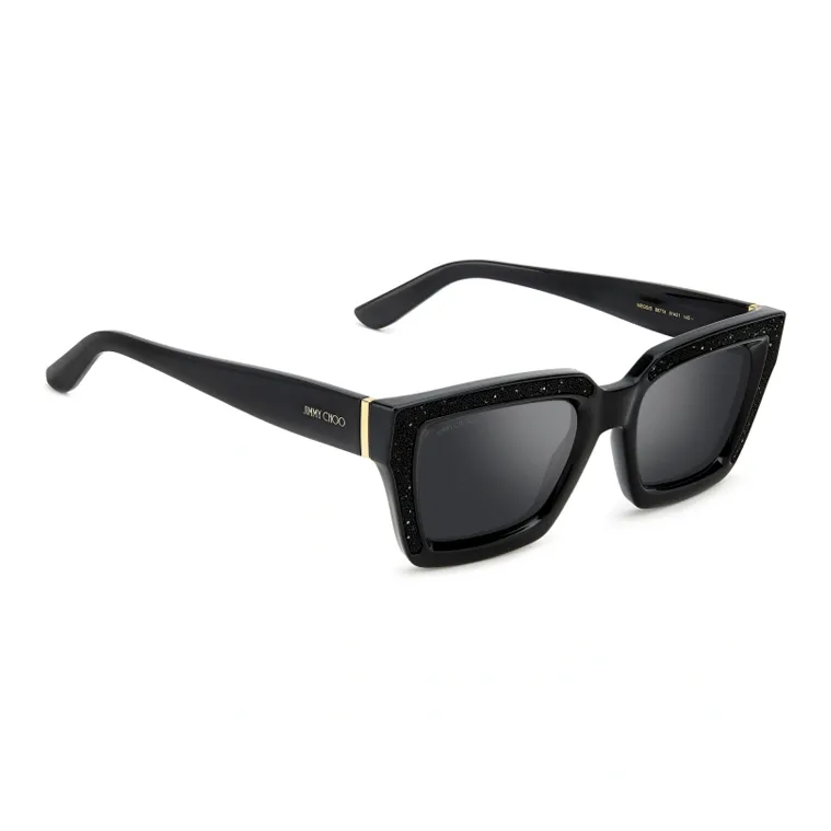 Jimmy Choo /S Square frame Sunglasses-2